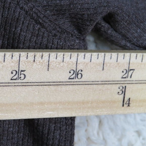 Mossy Oak* Men's Thermal‎ Long Sleeve Pullover Crew Neck Shirt Size~ 2XL - Picture 10 of 12